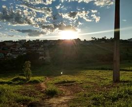 Imagem de um dia bonito e ensolarado em Pouso Alegre